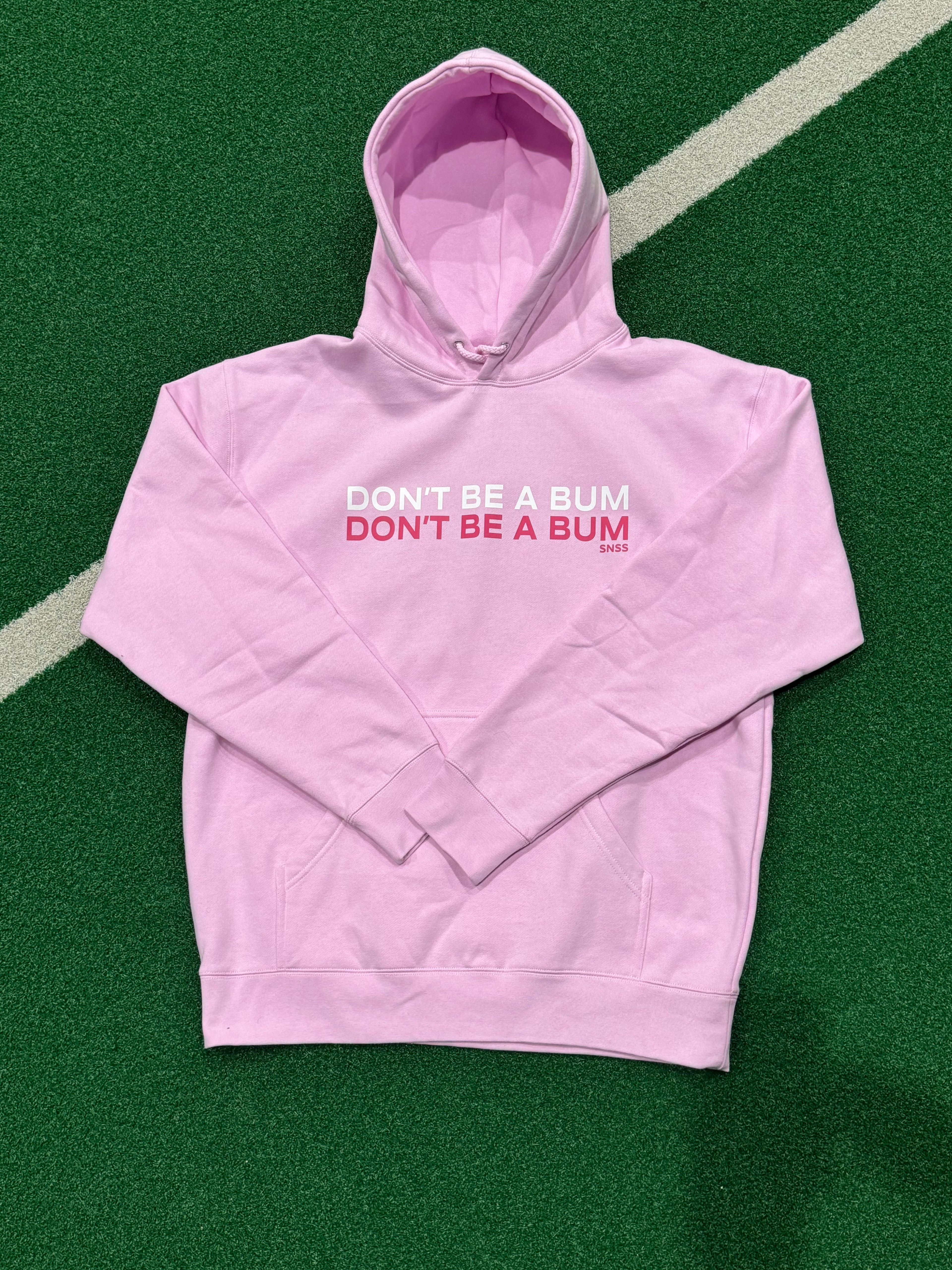 Valentine Pink Hoodie