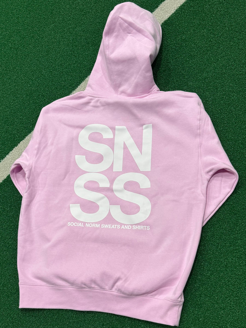 Valentine Pink Hoodie