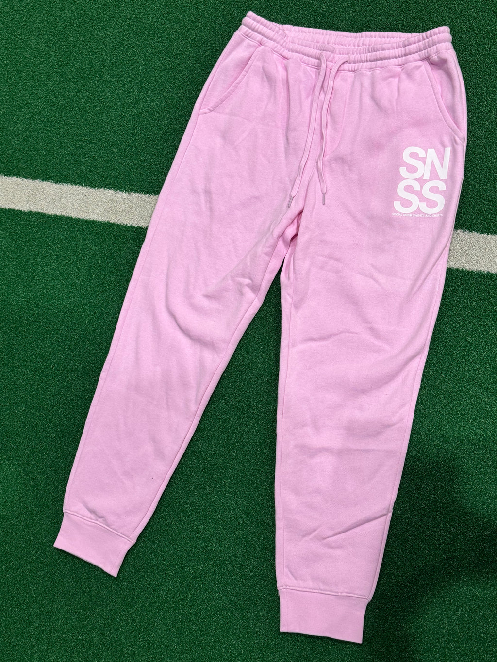 Valentine Pink Sweatpants