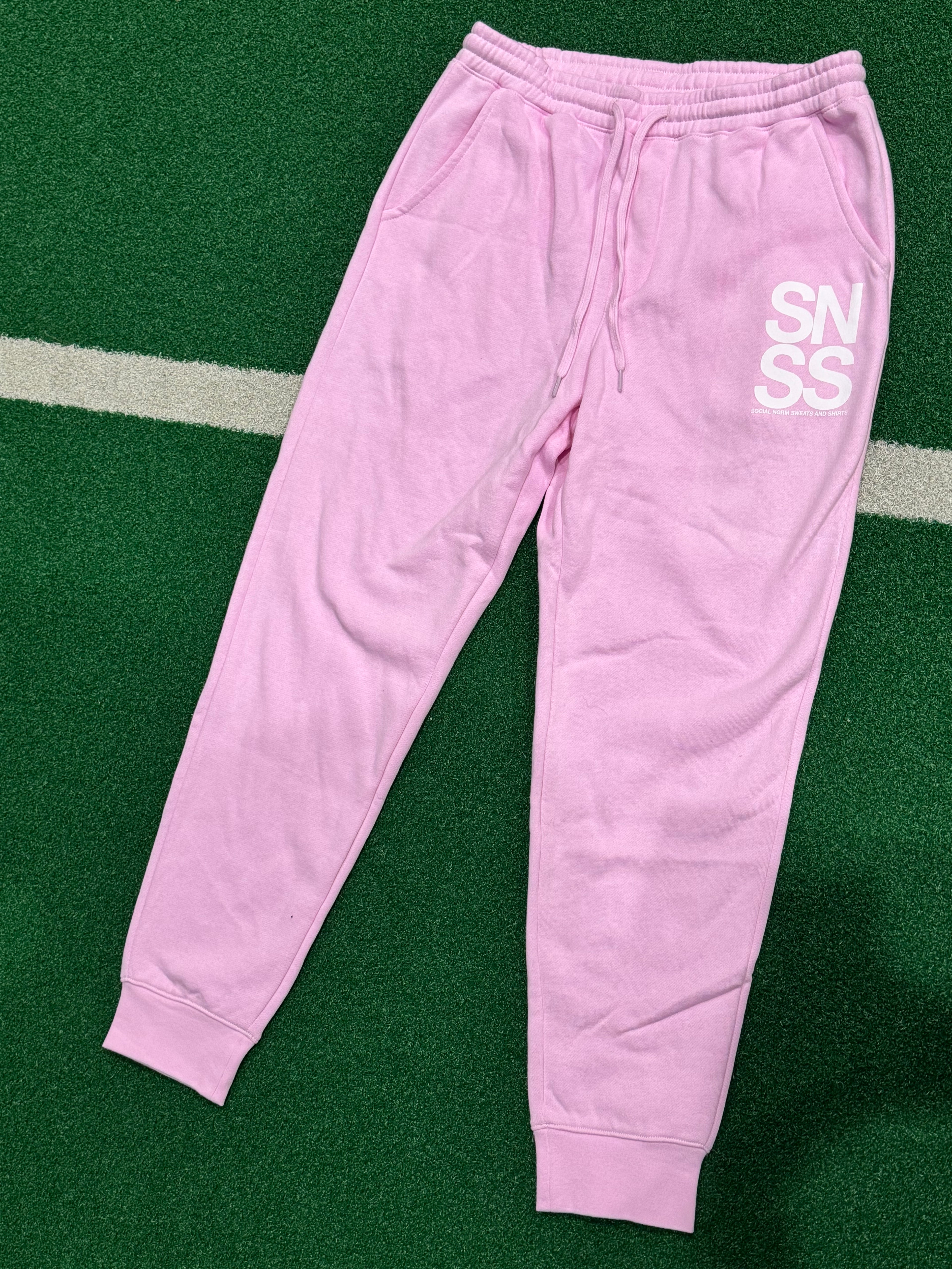 Valentine Pink Sweatpants