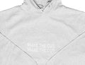 Make The Cut Hoodie Gray