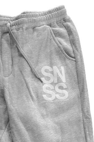 SNSS Sweatpants Gray